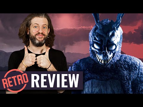 Video Thumbnail: ABSOLUT KULT: Donnie Darko | Retro Review