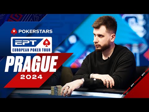 €5,300 Main Event - Day 4 | EPT Prague 2024