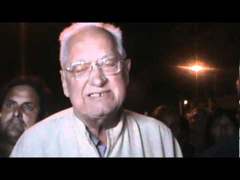 Protesta el Pueblo II - El Chañar.VOB