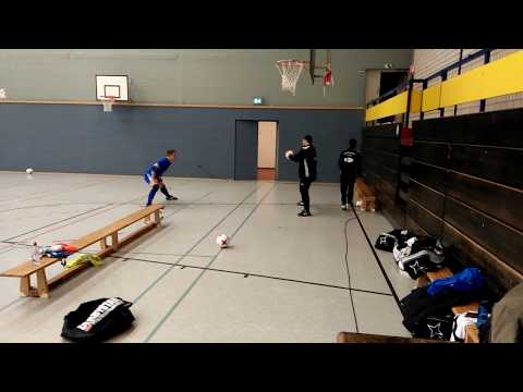 Kleve Futsall Match 12-Jan-2019 -Highlights - Kleve 6 - Wuppertal 2