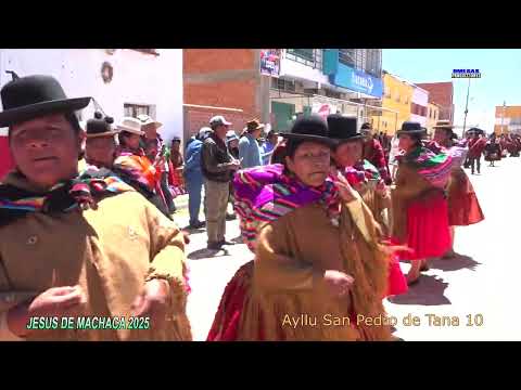 Danzas Autoctonas - Quena Quena  en Jesus de Machaca