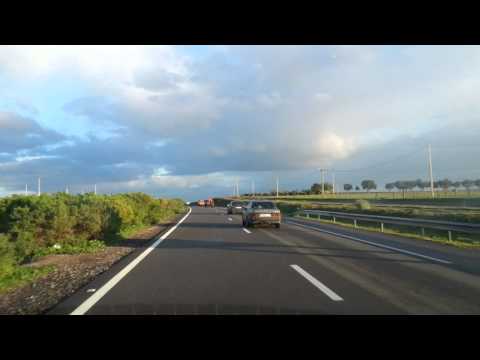 Autoroute [A2] Rabat - Fès