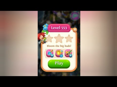 Blossom Blast Saga I Level 553