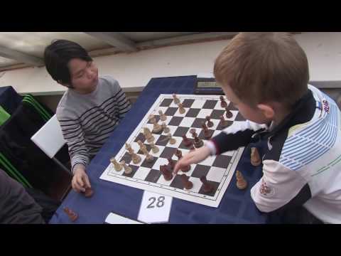 Young Eurasian Chess Battle FM Tsoi - FM Makoveev Blitz