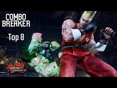 Combo Breaker 2019: Top 8 | The ATP Fight Companion