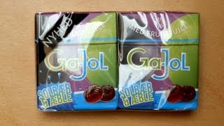 Ga-Jol [Fruit Pastilles from Denmark]