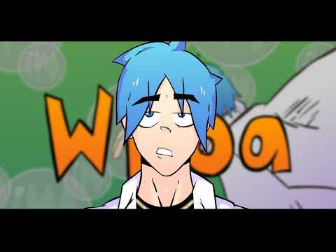 LILRAE2K - Whoa! (feat. Hella Sketchy) [Official Animated Video]