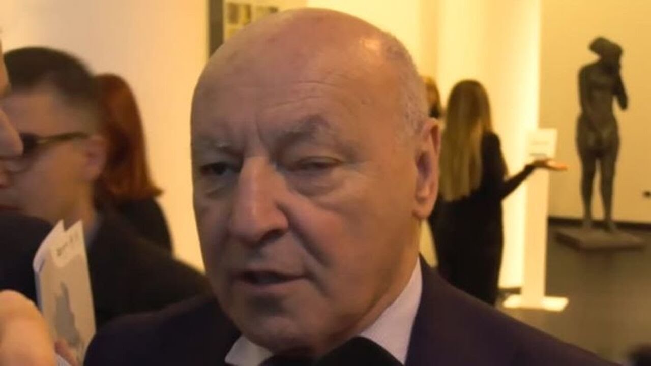 San Siro, Marotta: "Tranquillo sull'inchiesta, tutto e' stato fatto nel rispetto delle leggi"