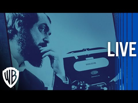 Stanley Kubrick A Life in Pictures | Filmmakers Behind the Scenes | Warner Bros. Entertainment