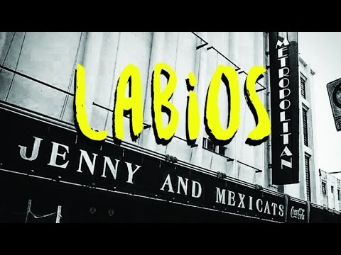 Jenny and The Mexicats Ft. Leo Paryna - Labios (Live @ Metropolitan CDMX)