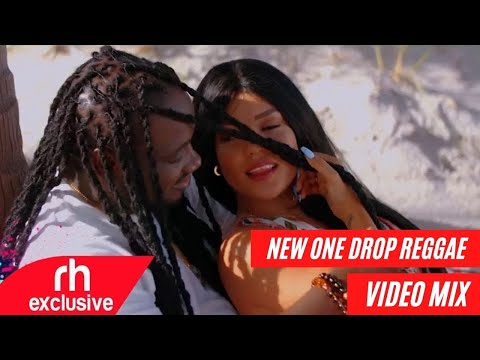 ONE DROP REGGAE VIDEO MIX 2021 DJ CARLOS 4FT CHRIS MARTIN,ROMAIN VIRGO,ALAINE,BUSY SIGNAL RH EXCLUSI