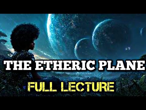  RASHAD JAMAL : THE ESOTERIC TRUTH OF THE ETHERIC PLANE 