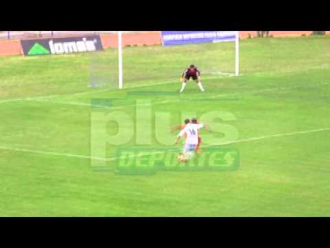 Sta. Rosa de caldera (0) vs (4) Aipsa FC - Departamental 4tos de Final 2013 vuelta