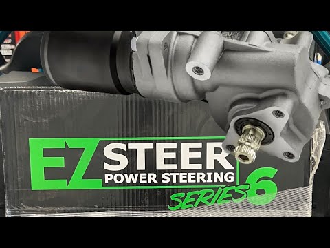 Thumbnail of Step-by-Step KRX Electronic Power Steering Upgrade