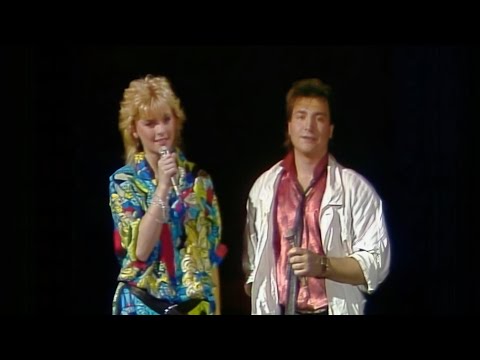 Iveta Bartošová & Michal David - Konto štěstí (1986)