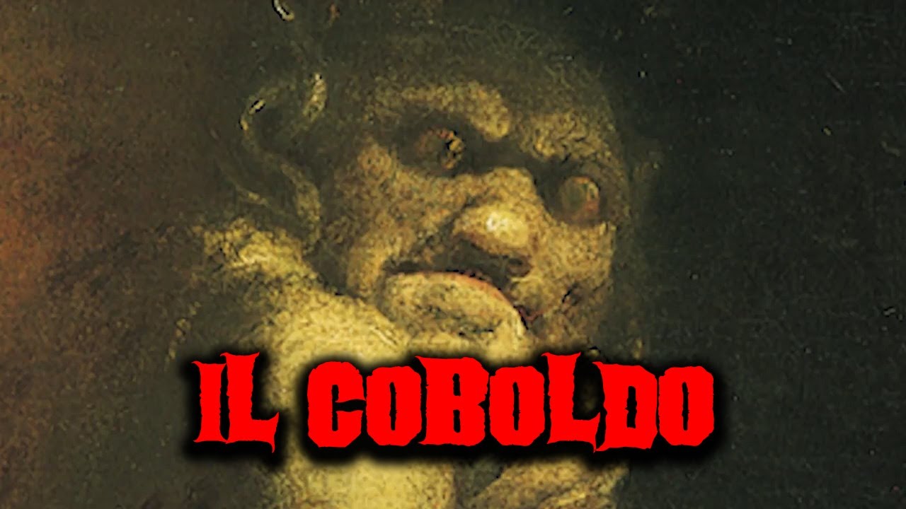 Il coboldo, un folletto del folklore tedesco