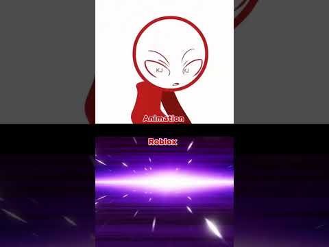 KJ 21 SERIES | THE STRONGEST BATTLEGROUNDS VERSUS ANIMATION | #shorts #viral #kj #tbg #roblox