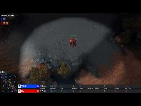 Bly vs TRUE | Game 4 | WCS Leipzig | ROUND OF 16 | ZvZ | Starcraft 2 | FULL GAME