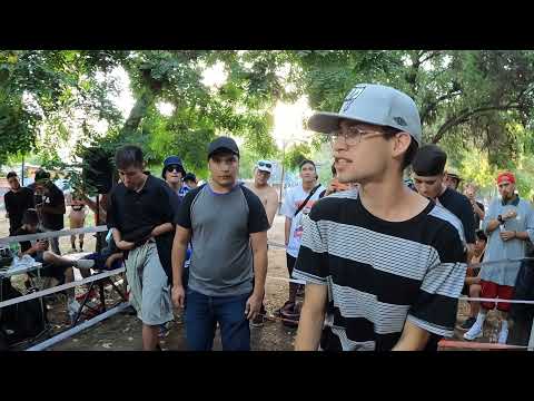 SHADOW ENZO VS KENSHI AGUJA VS BIHAN PSYDUCK OCTAVOS DE FINAL 2 VS 2 DEMUESTRALO RAPEANDO