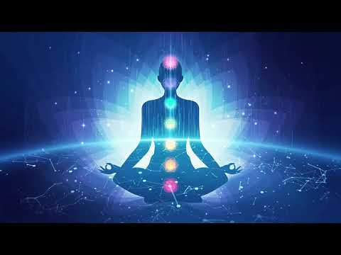 10 MINUTES CALM MEDITATION, A POWERFUL 10 MINUTE GUIDED MEDITATION MUSIC, STRESS RELIEF, BY AVESH 😊