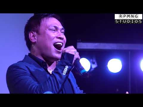 MR ARMAND CURAMENG - SPECIAL GUEST AT PFF'S THE VOICE 6 FINALS
