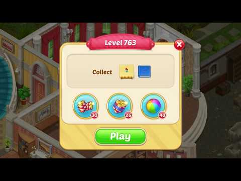 Matchington Mansion LEVEL 763