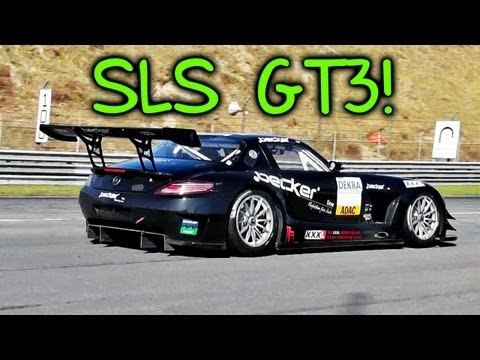 Mercedes-Benz SLS AMG GT3
