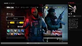 ［実況］らんくぅ　レインボーシックスシージ　R6S