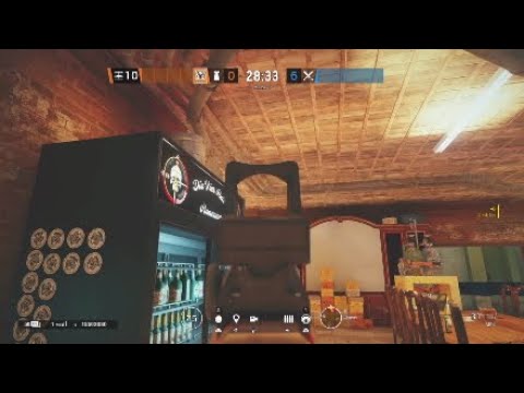 SOME OF MY FAVORITE VALKYRIE CAMERA SPOTS ON CLUB HOUSE | Rainbow Six Siege #r6 #r6s #r6tips
