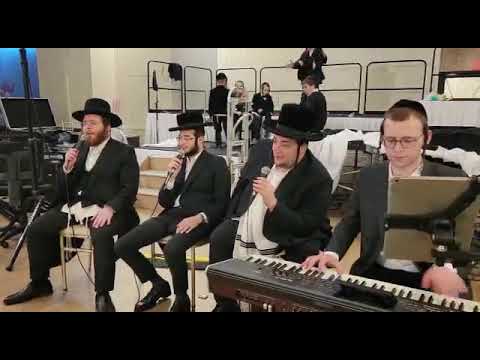 The Newest Jewish Choir Is Here...