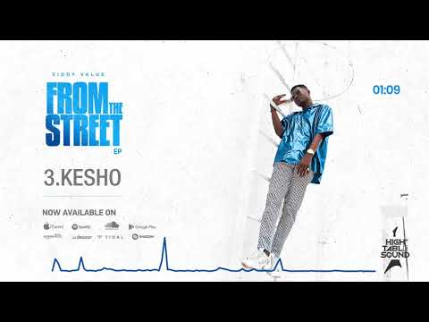 Ziddy Value - Kesho (Official Audio)