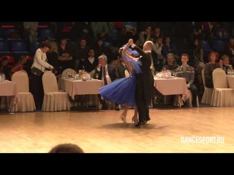 Ivanov Andrey - Ivanova Anna, Final English Waltz