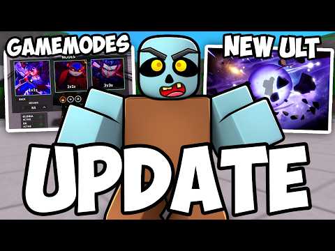 The Strongest Battlegrounds IS BACK... (UPDATE)