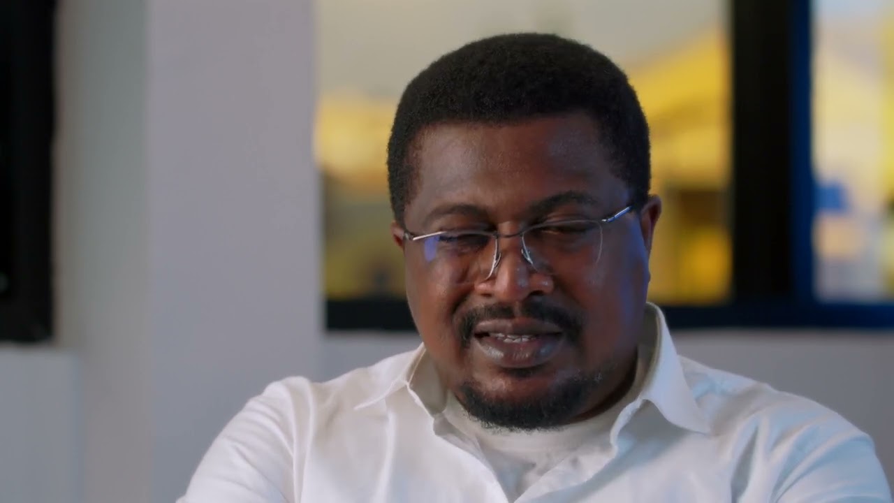 Mr. Erika For Lagos Fashion Week