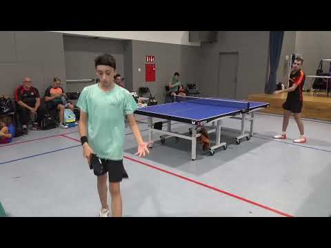 Torneo benéfico para Ucrania CTT L’Hospitalet 2022