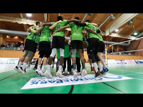 VC Bitterfeld-Wolfen, Bundesliga Volleyball in Sachsen-Anhalt