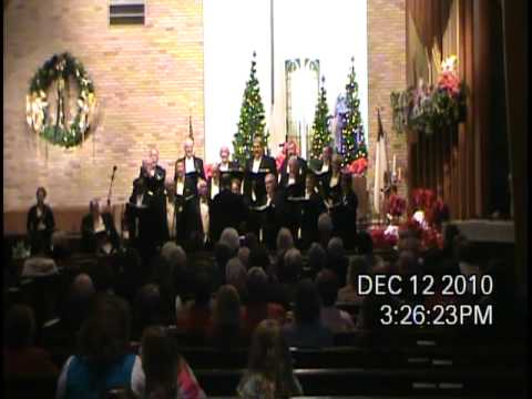 Peace, Peace by Rick and Sylvia Powell, arranged by Fred Bock