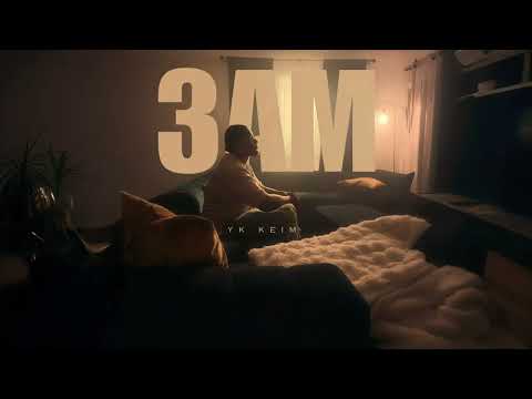 YK Keim - 3AM (Official Audio)
