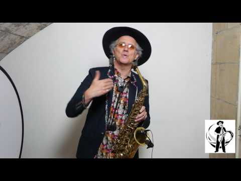 How to play 'When I'm 64' on the sax