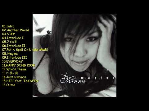 MINMI   imagine   FULLALBUM   高音質