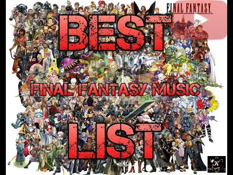 FINAL FANTASY: ALL FINAL BOSS THEMES (FF I  to X)