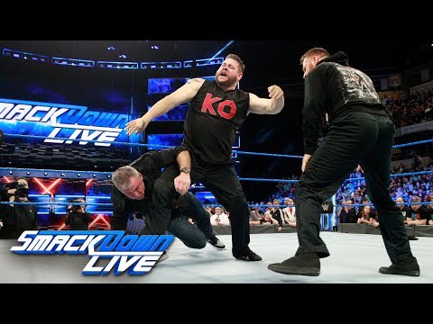 Fight Size Update: Kevin Owens & Sami Zayn’s Message To Shane McMahon, Rusev Ends His Live Chat Because Of Ryback, Lars Sullivan – More