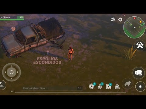 LAST DAY ON EARTH #DOZERO EP1