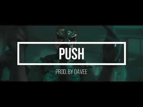 HEMSO x 18 KARAT x HAMADA "PUSH" Type Beat - (prod. by davee)
