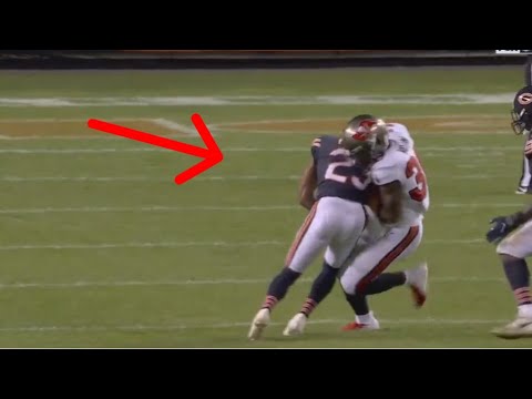 NFL Biggest Hit Stick Moments