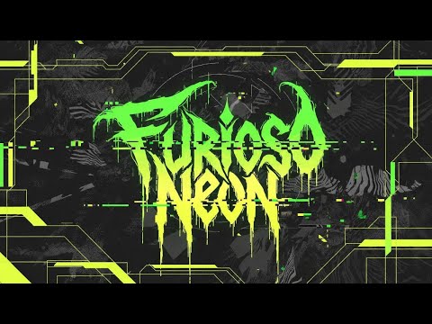 Furioso Neon - Zona Proibida - Brazilian Grime Cyberpunk