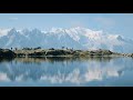 Trekking in the Alps - People