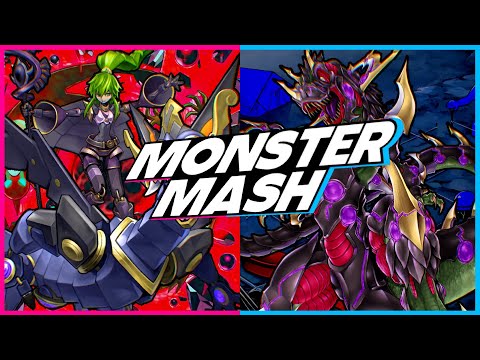 BRINGING SHADDOLL DINOS TO A LOCALS | Yugioh Monster Mash