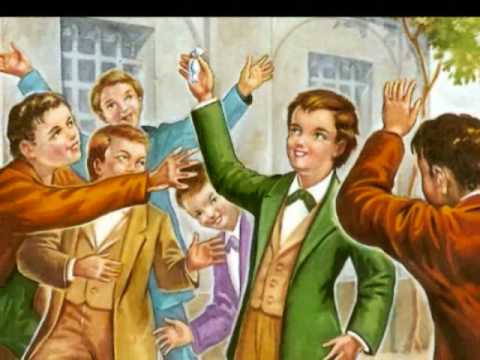 Dominik Savio - historia życia i świętości (cz. 2 z 3)