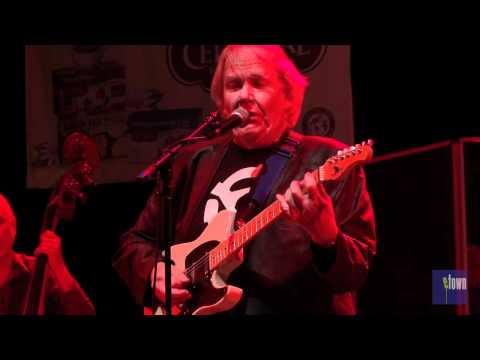 Big Al Anderson - "Poor Me" (eTown webisode 224)